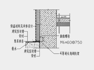 勒腳節點